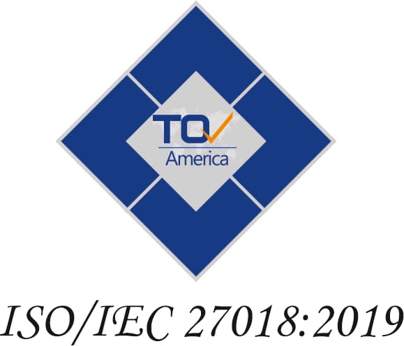 ISO 27018 certified by
